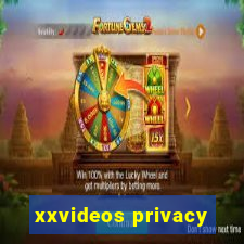 xxvideos privacy